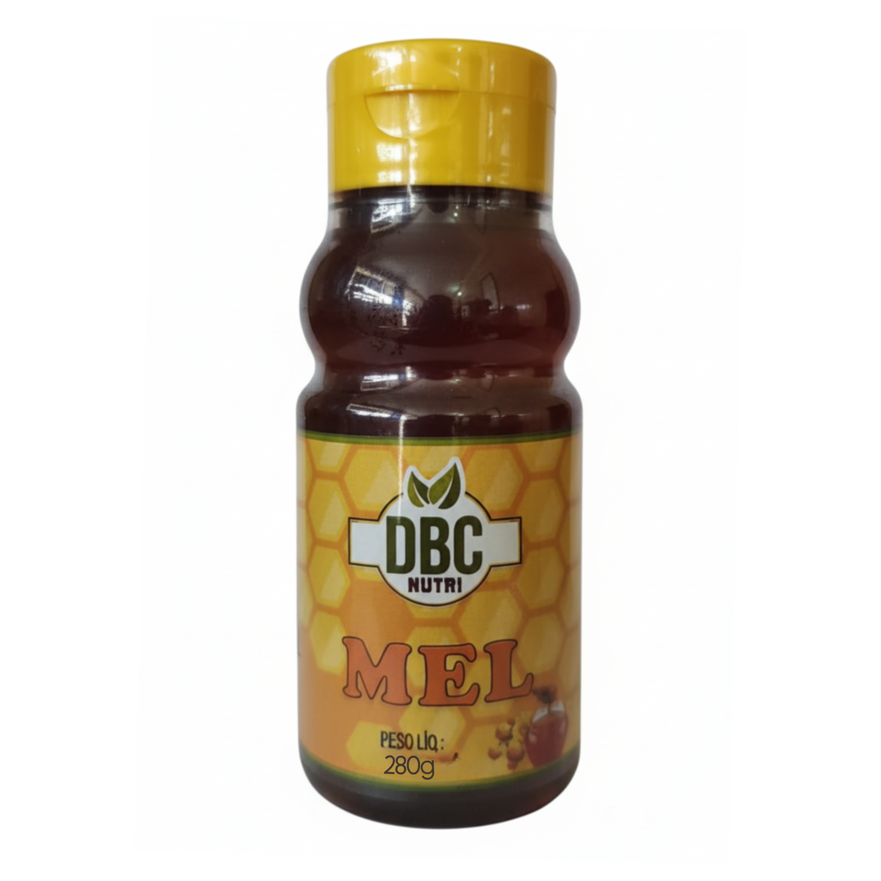 Mel bisnaga 280g dbc nutri