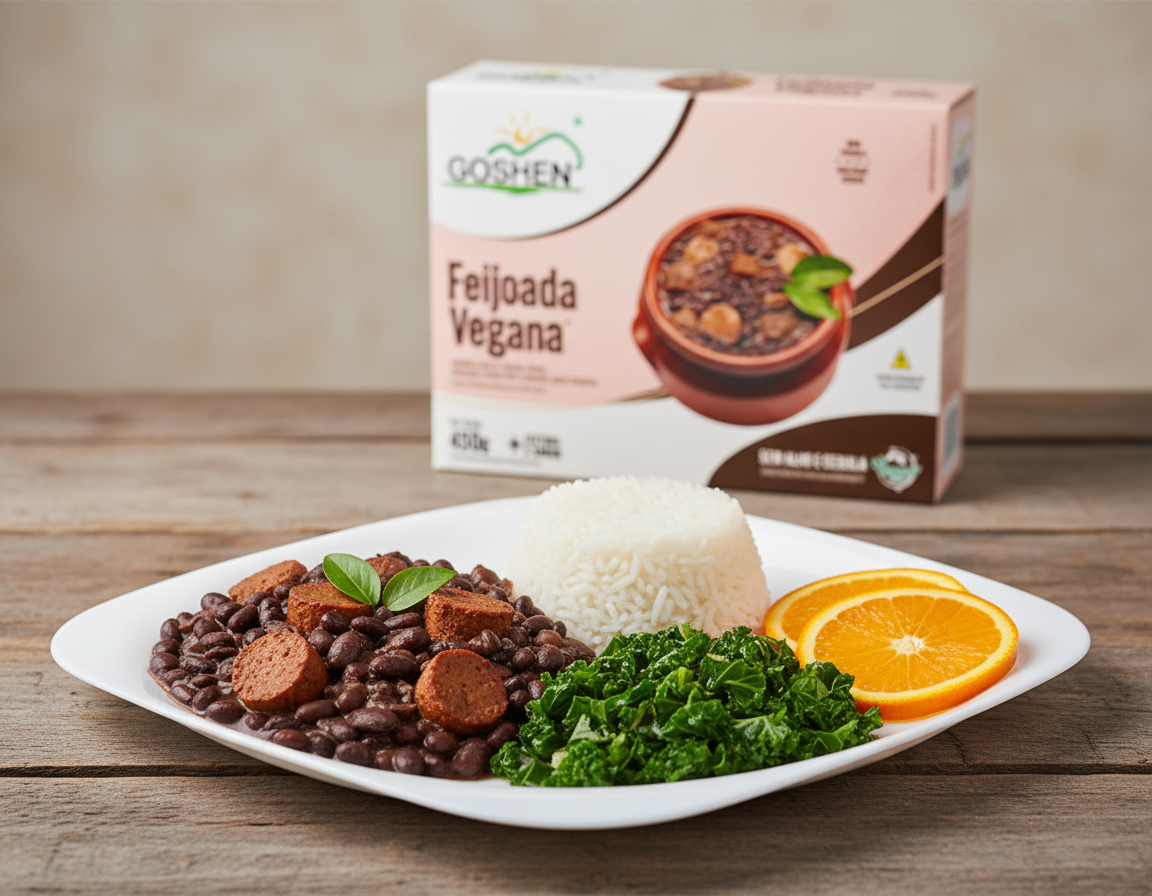 Feijoada Vegana