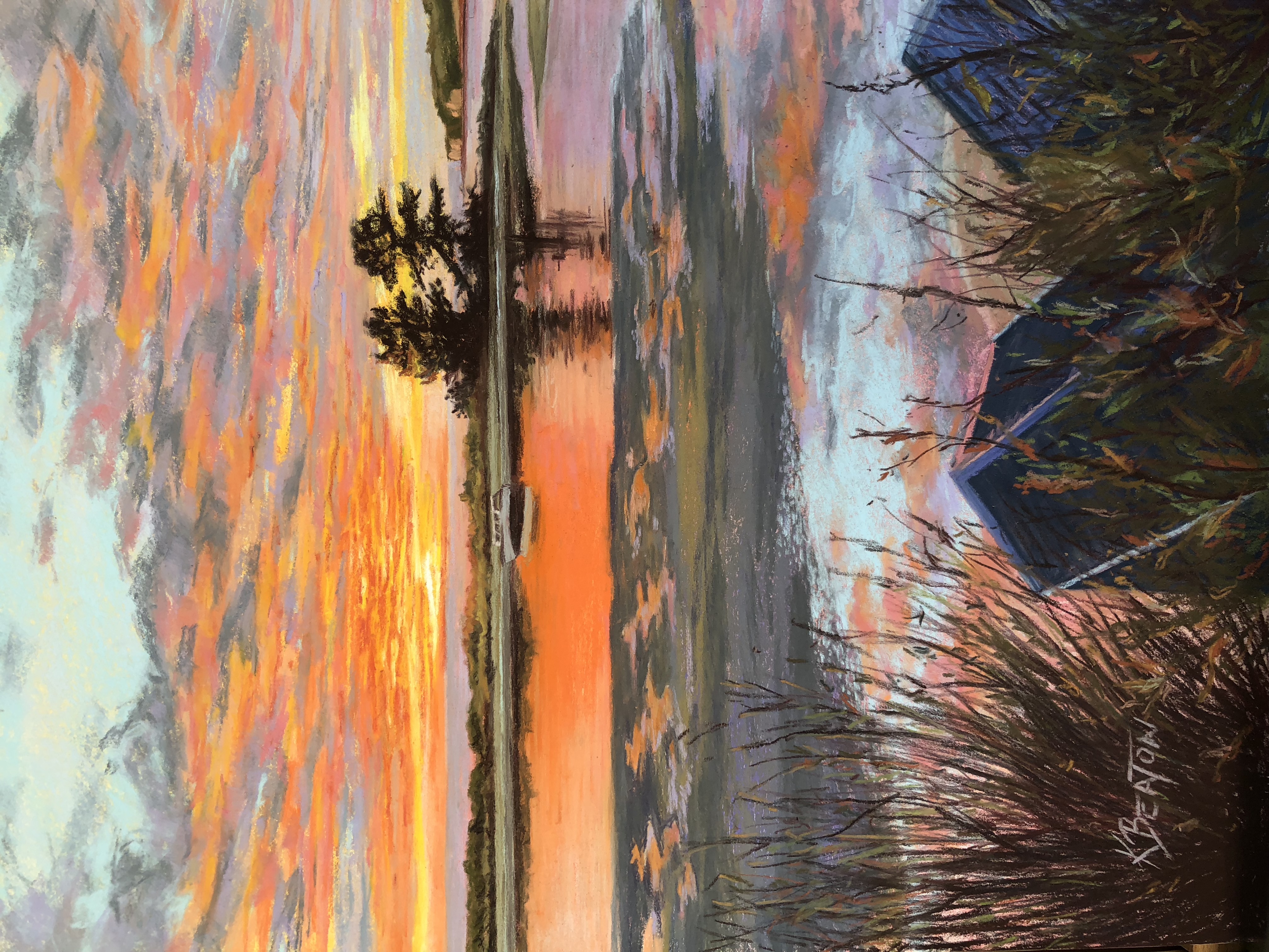 KymBeaton_Orange-Tide