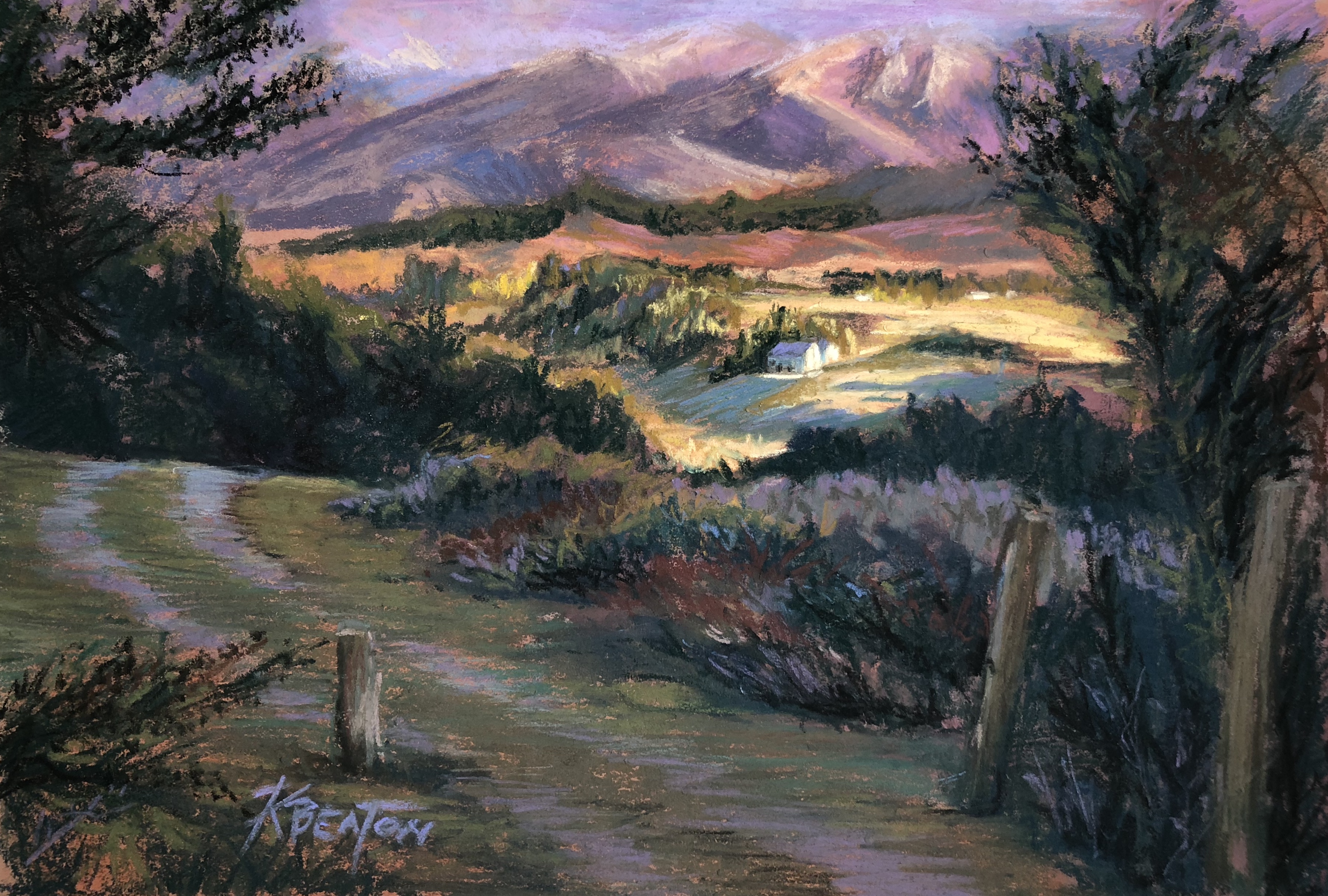 KymBeaton_Twilight Track