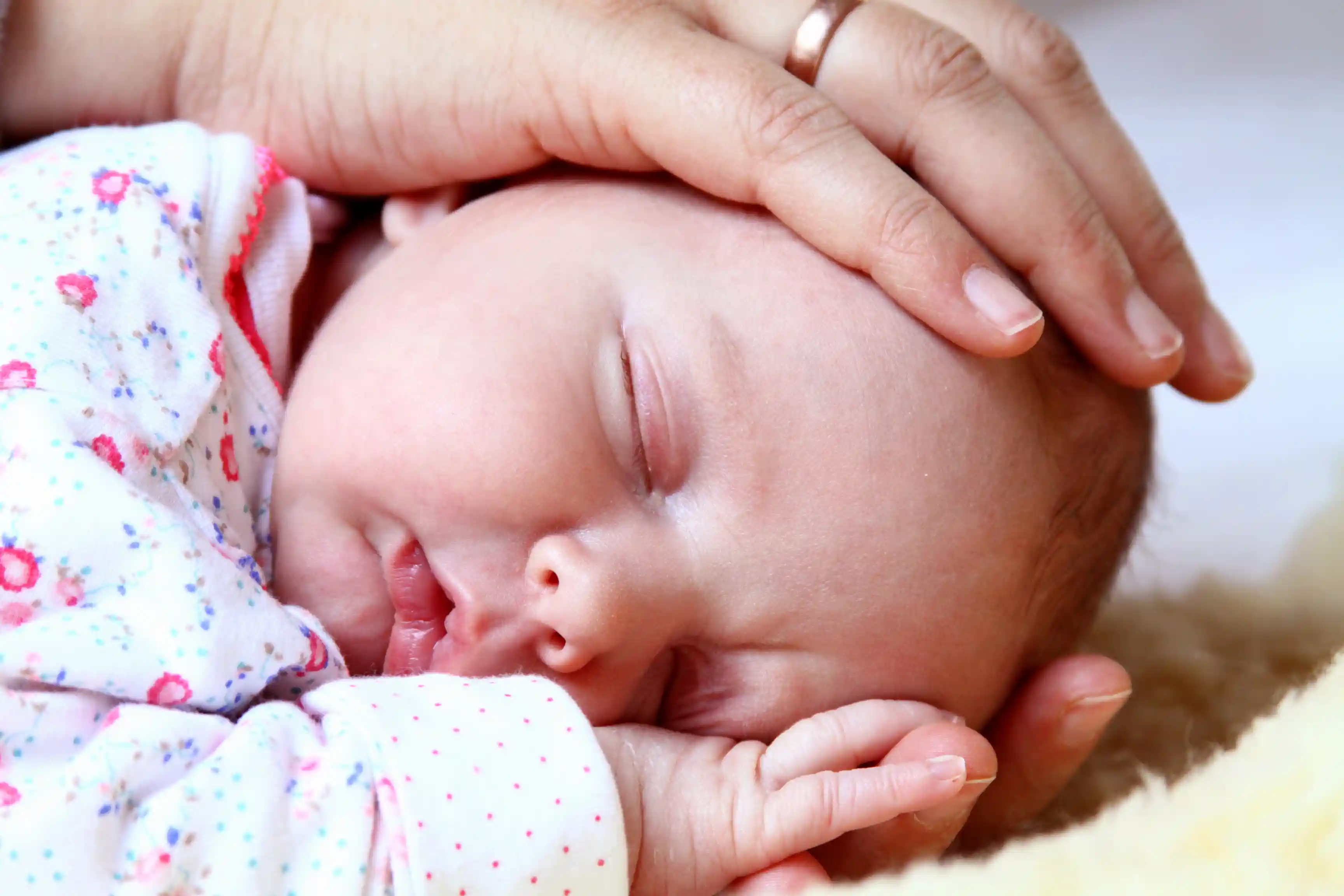 Sanfte Osteopathie für Babys und Kinder