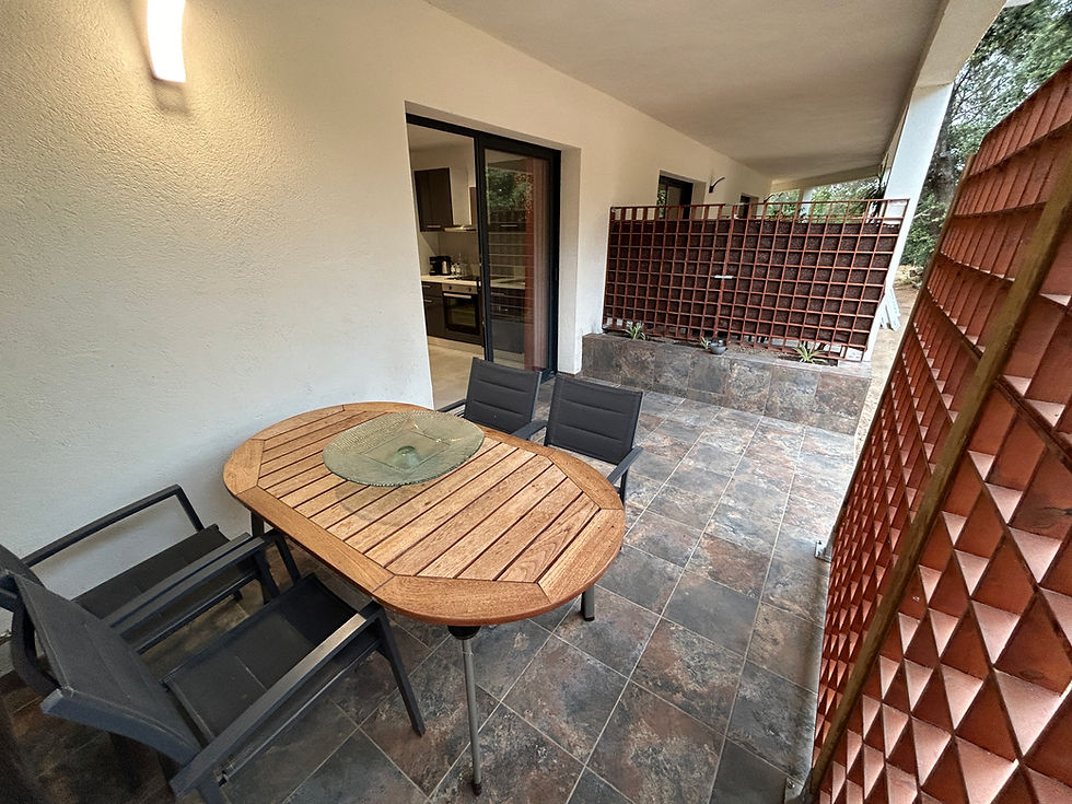 terrasse Casa Mya 1