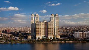 Fairmont Nile City Cairo - Egypt