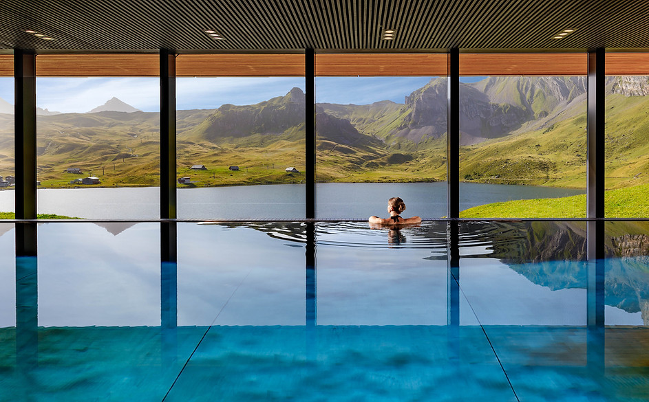 Kempinski Titlis Mountain Lodge Spa