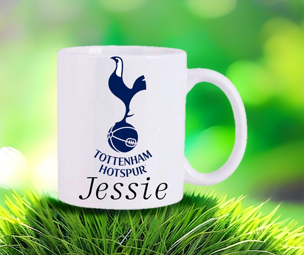Thumbnail: White tea / coffee mug printed with image