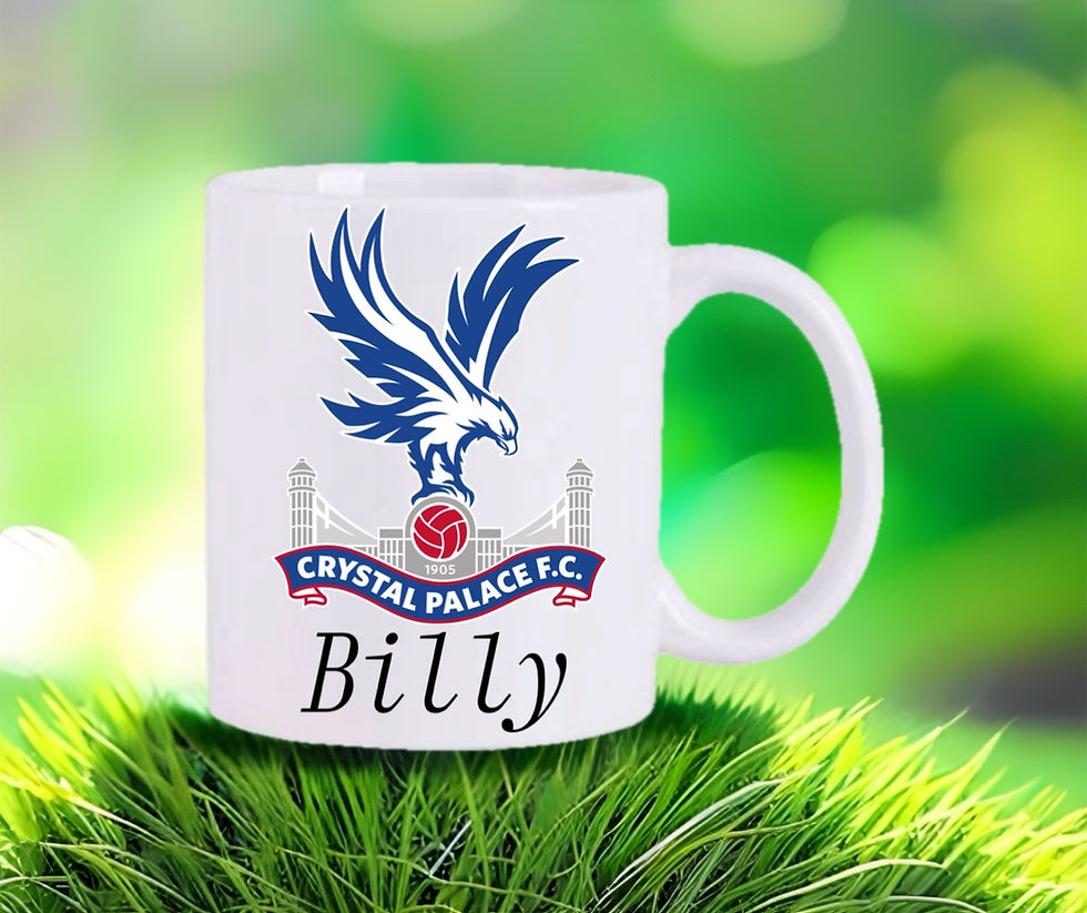 Thumbnail: White tea / coffee mug printed with image