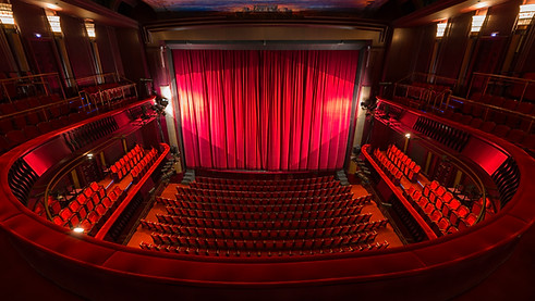 Empty Theater