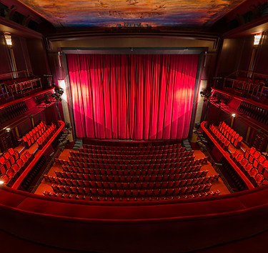 Empty Theater