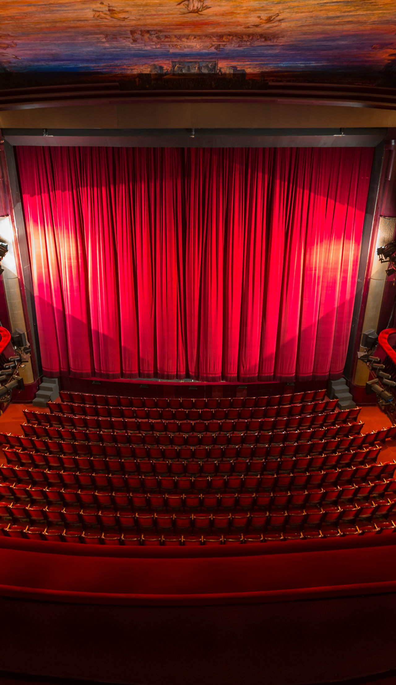 Empty Theater