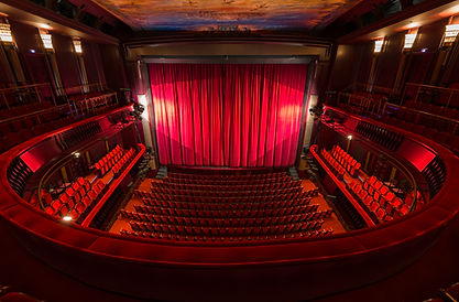Empty Theater