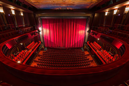 Empty Theater