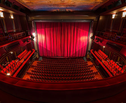 Empty Theater
