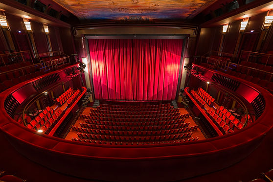 Empty Theater