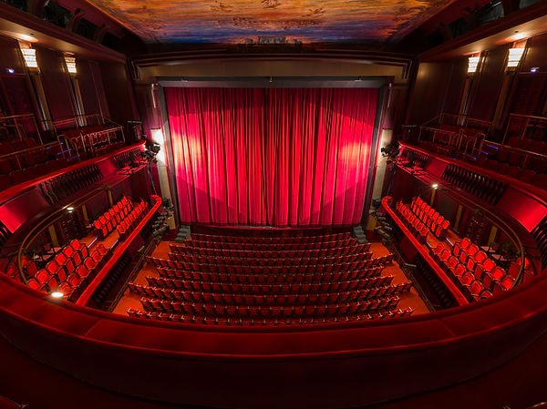Teatro vacío