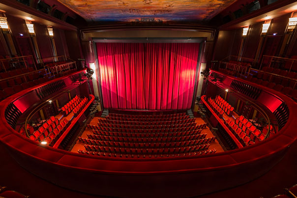 Empty Theater