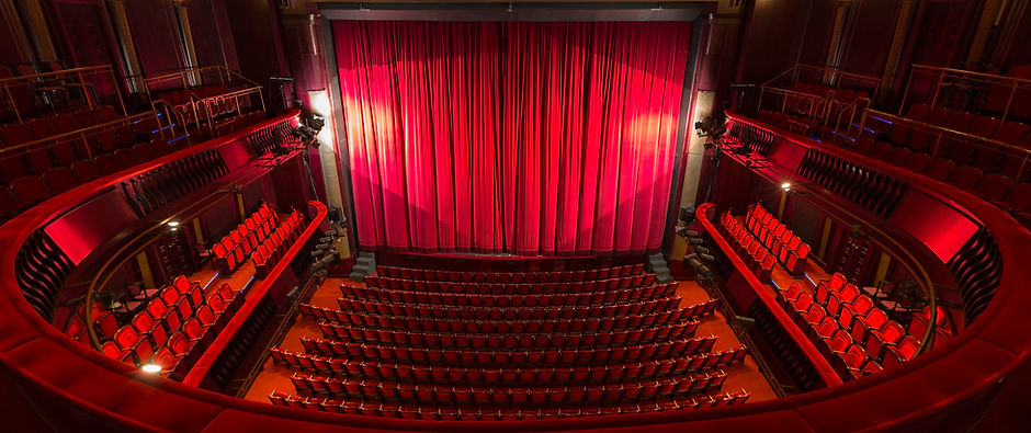 Empty Theater