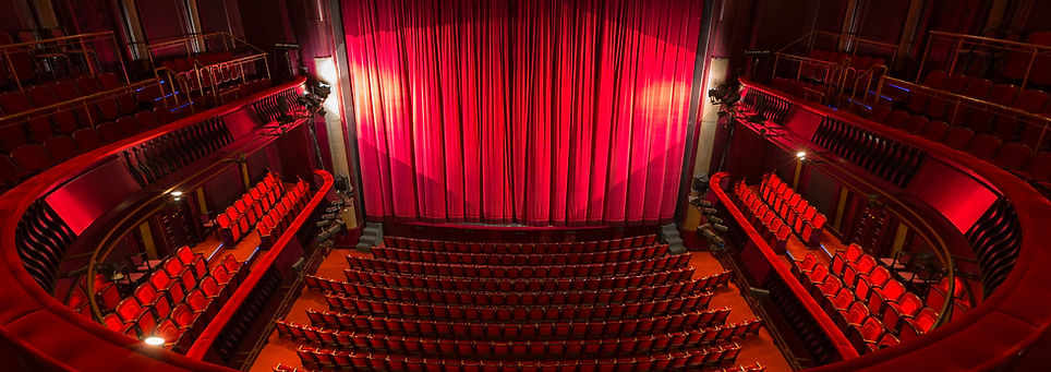Empty Theater