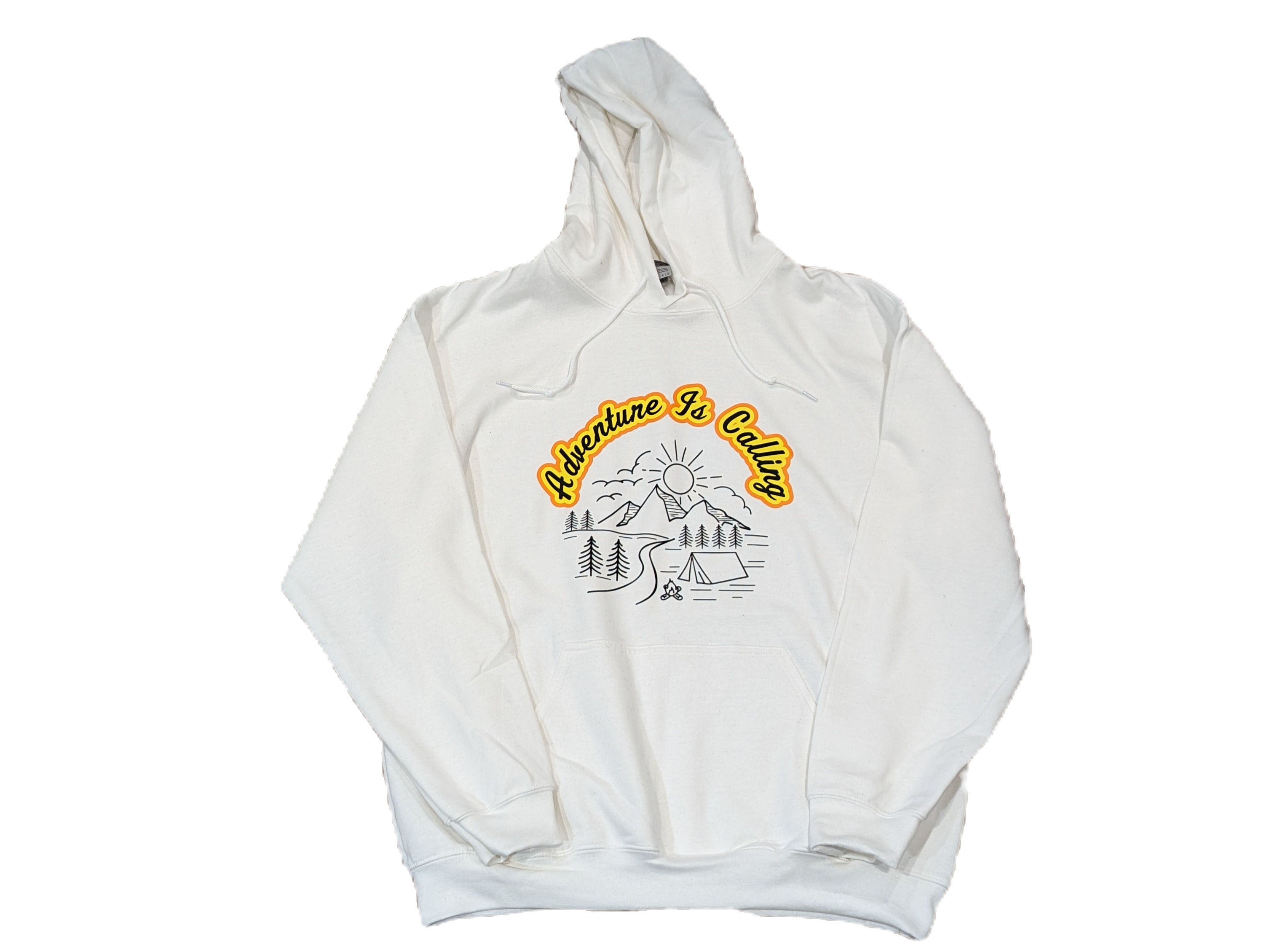Adventure Is Calling Hoodie