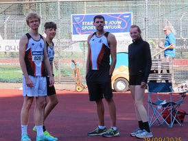 28/09/25 Meeting te Turnhout