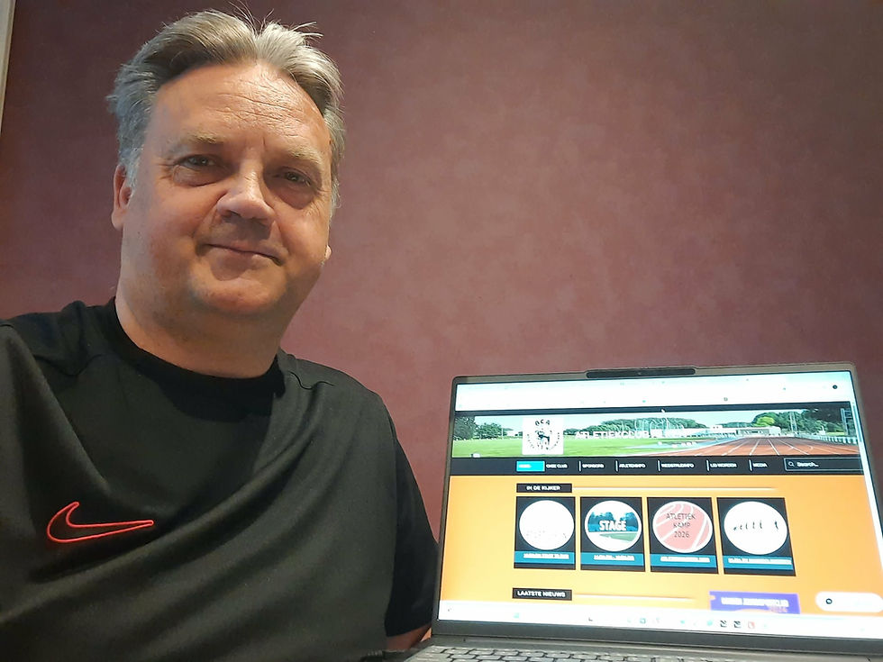 30/04/26 Afscheid van een Webmaster