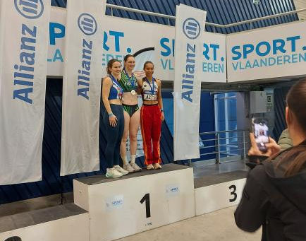 25/01/26 Vlaams Indoor Ac te Gent