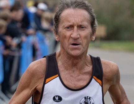 12/03 BK + KVV 1/2 marathon