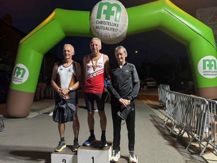 11/08/25 Kermisloop te Kozen