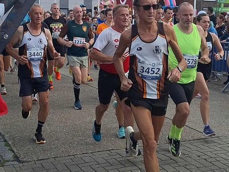 14/09/25 Kvv + Pk 1/2 Marathon