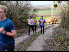 21/12/25 Borgloon - heuveltraining