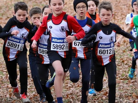 23/11/25 Lcc cross te Genk