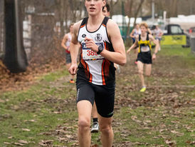 30/11/25 Bk Veldlopen te Hulshout