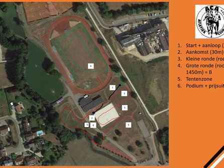 INFO ACA VELDLOOP VAN 21/01/24