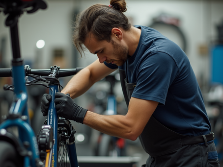 Entretien de vélos : Réservez votre service aujourd'hui
