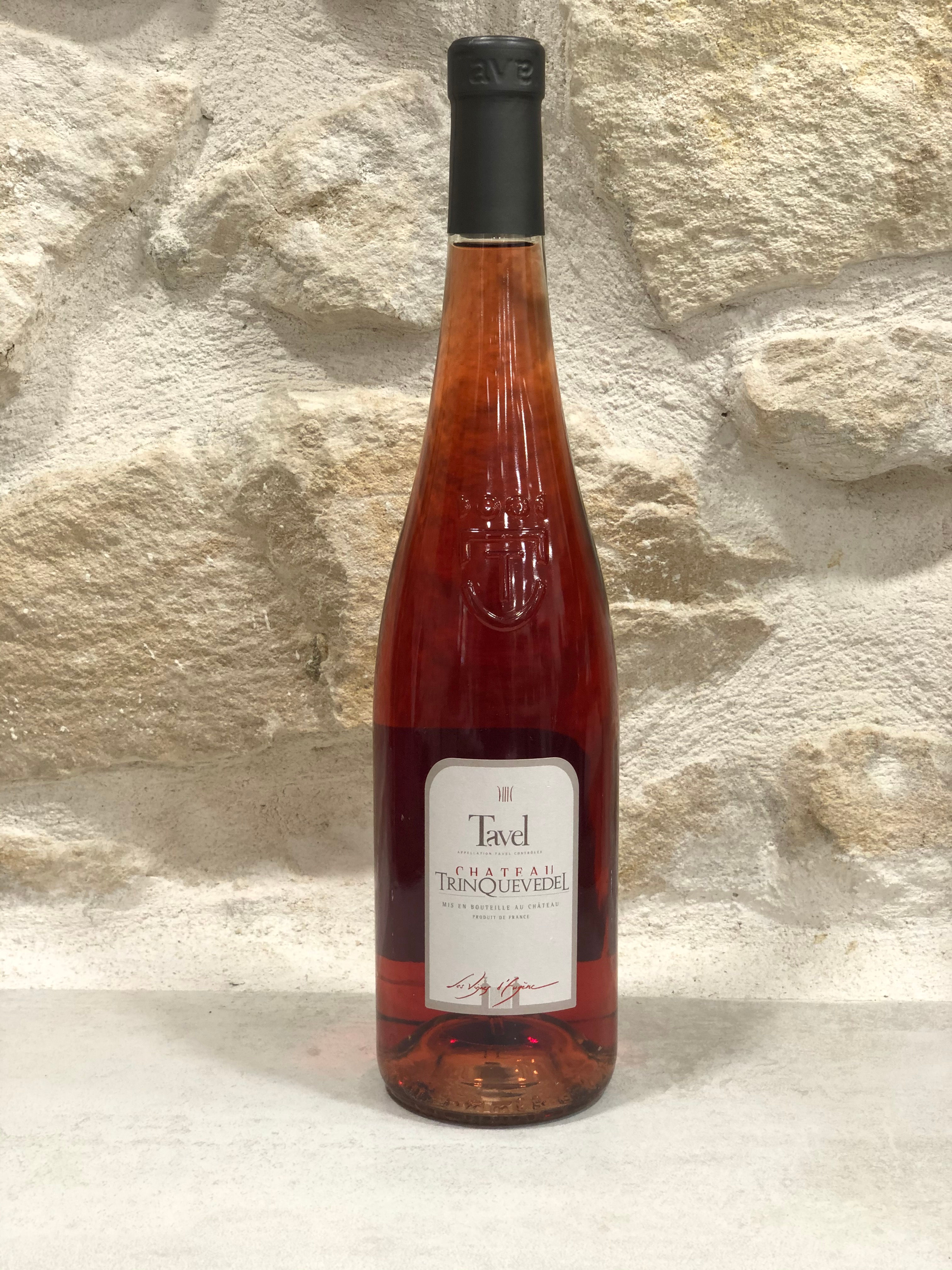 Château Trinquevedel "Les Vignes d'Eugène" Tavel Rosé