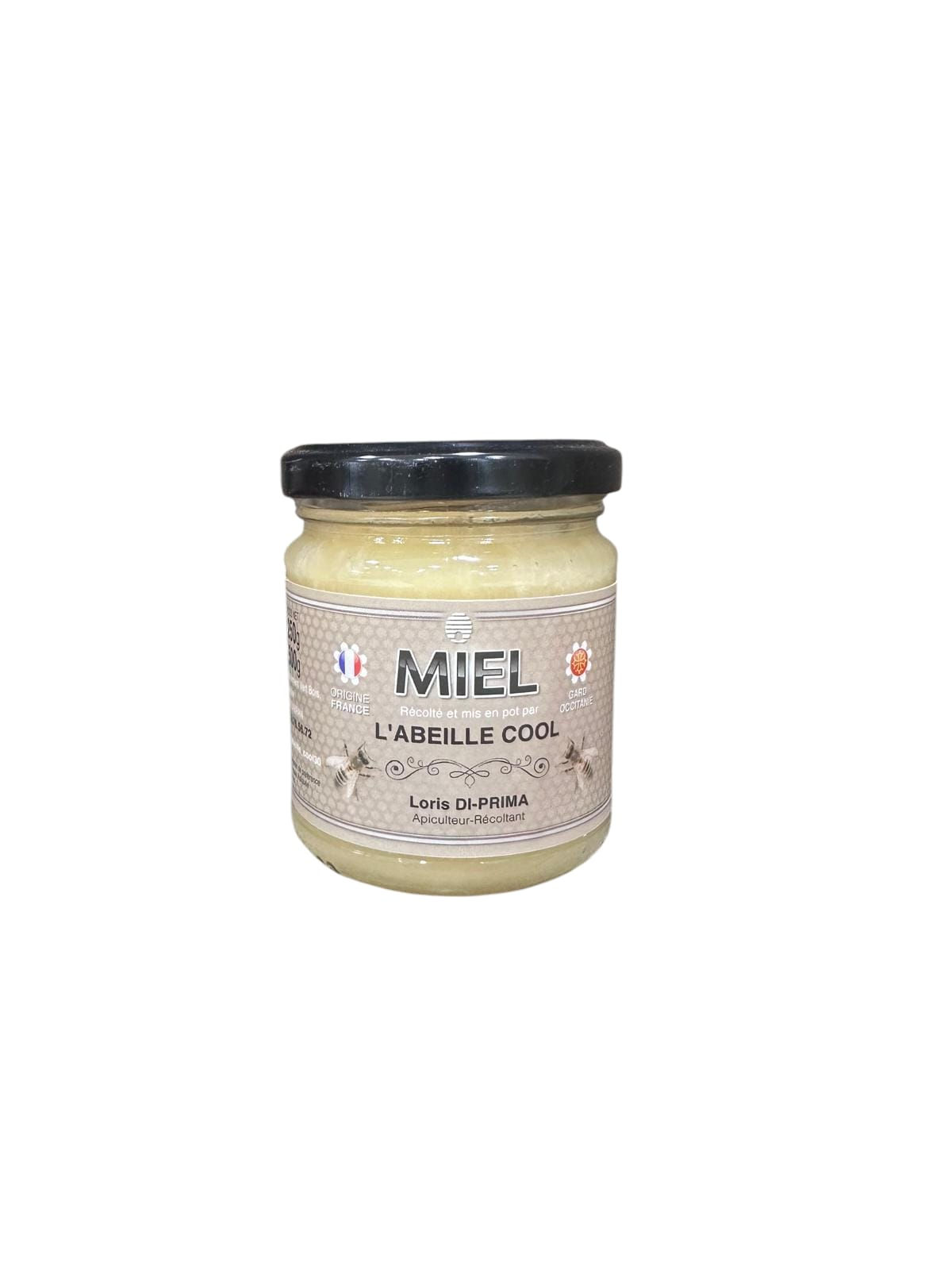 Miel l'Abeille Cool 250gr