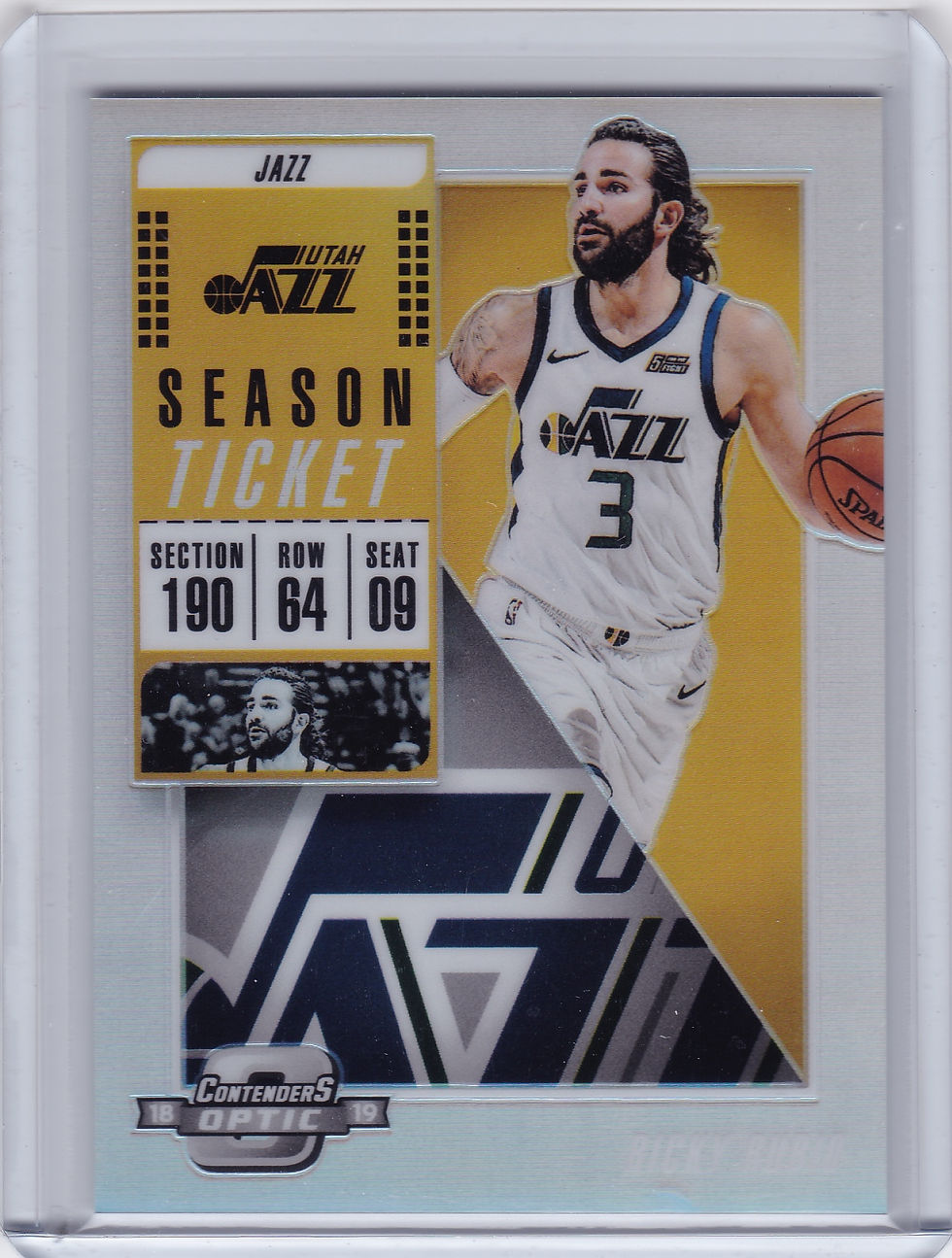 #34 Ricky Rubio