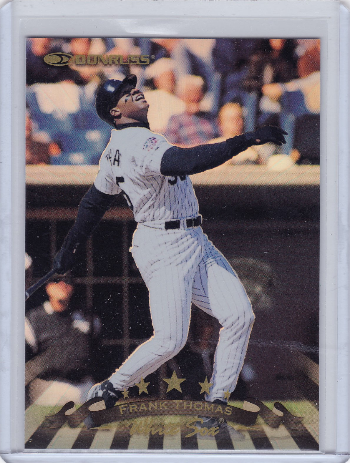 1998 Donruss Collections Donruss Prized Frank Thomas