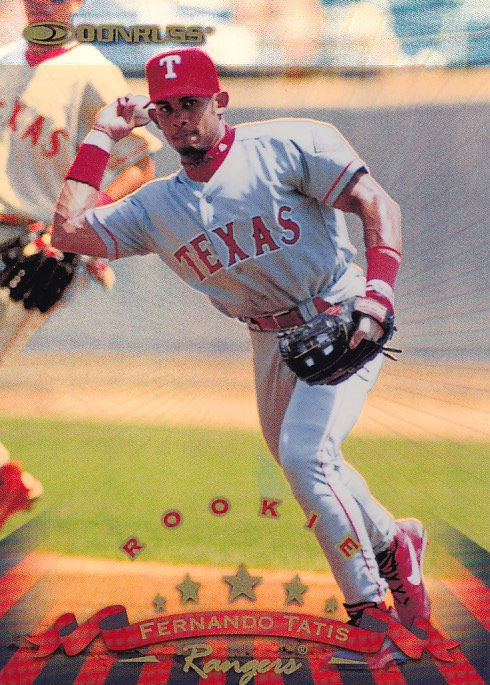 Fernando Tatis #PC113