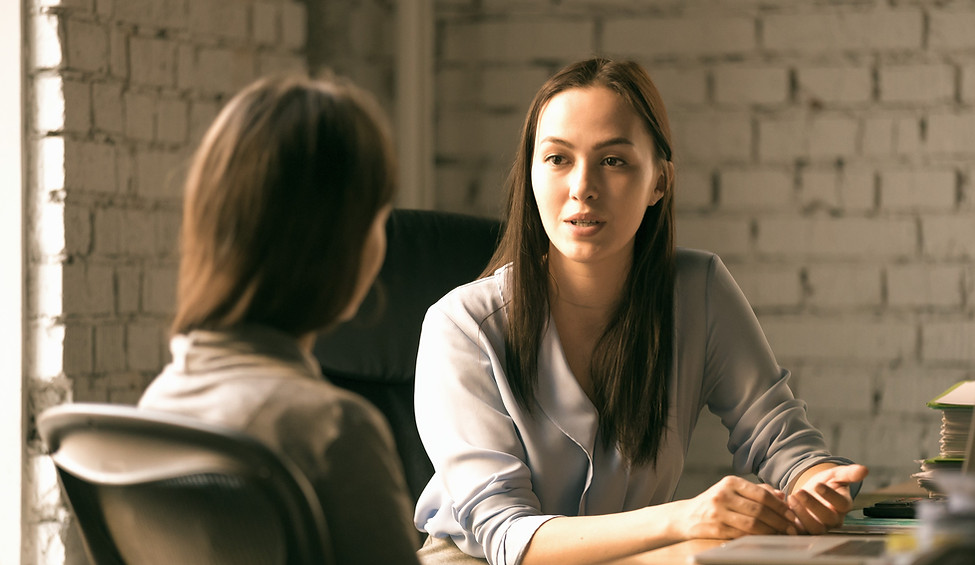 Entrevista de emprego