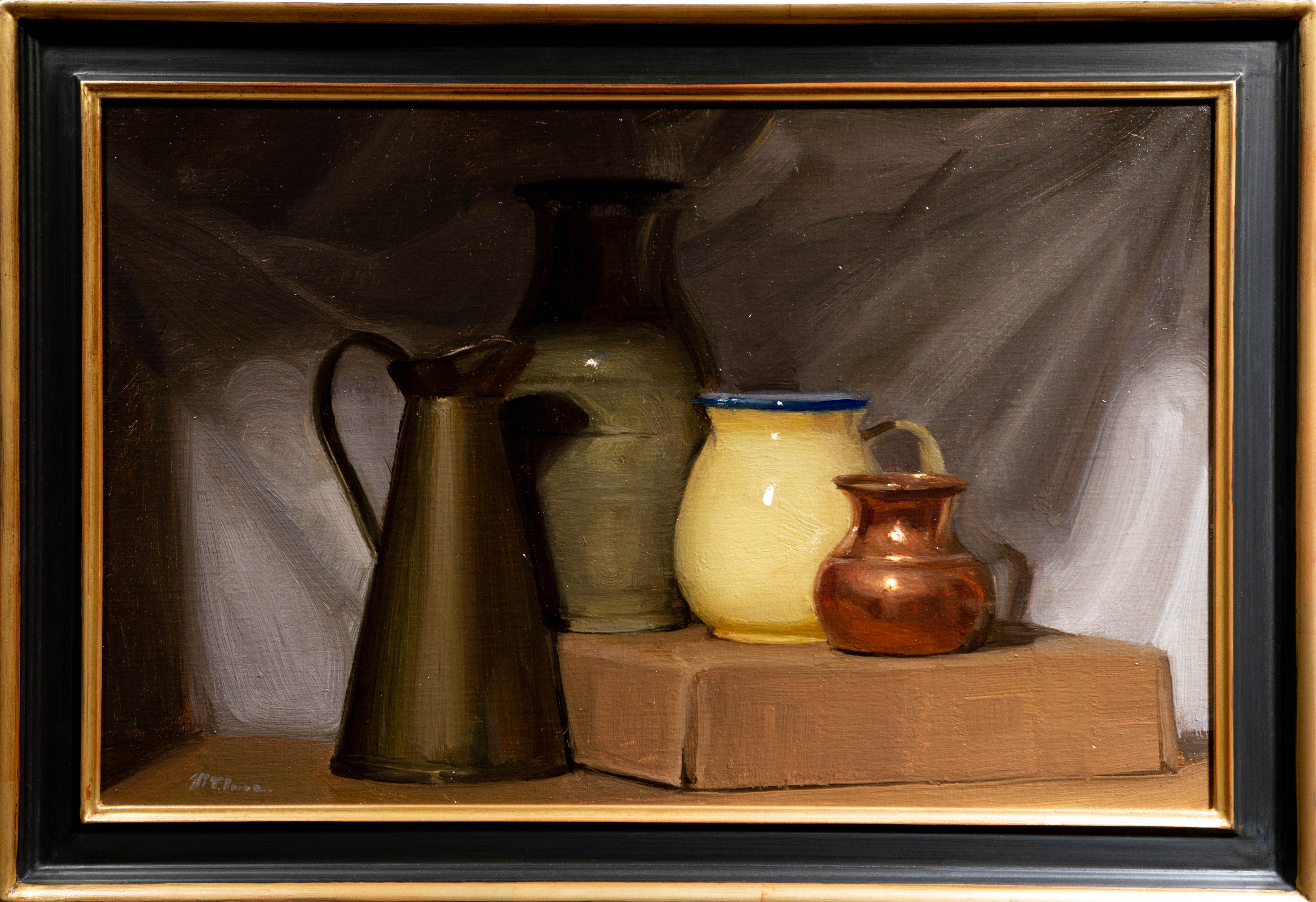 artwork Ewan McClure, Artist, Painter, Gallery