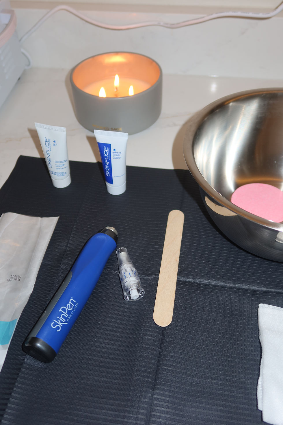 microneedling