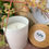Thumbnail: Vanilla Soy Wax Container Candle