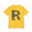 Thumbnail: Butterfly T-Shirt | Rhoer Club Inspired Shirt | Blue and Gold Youth Letter Tee