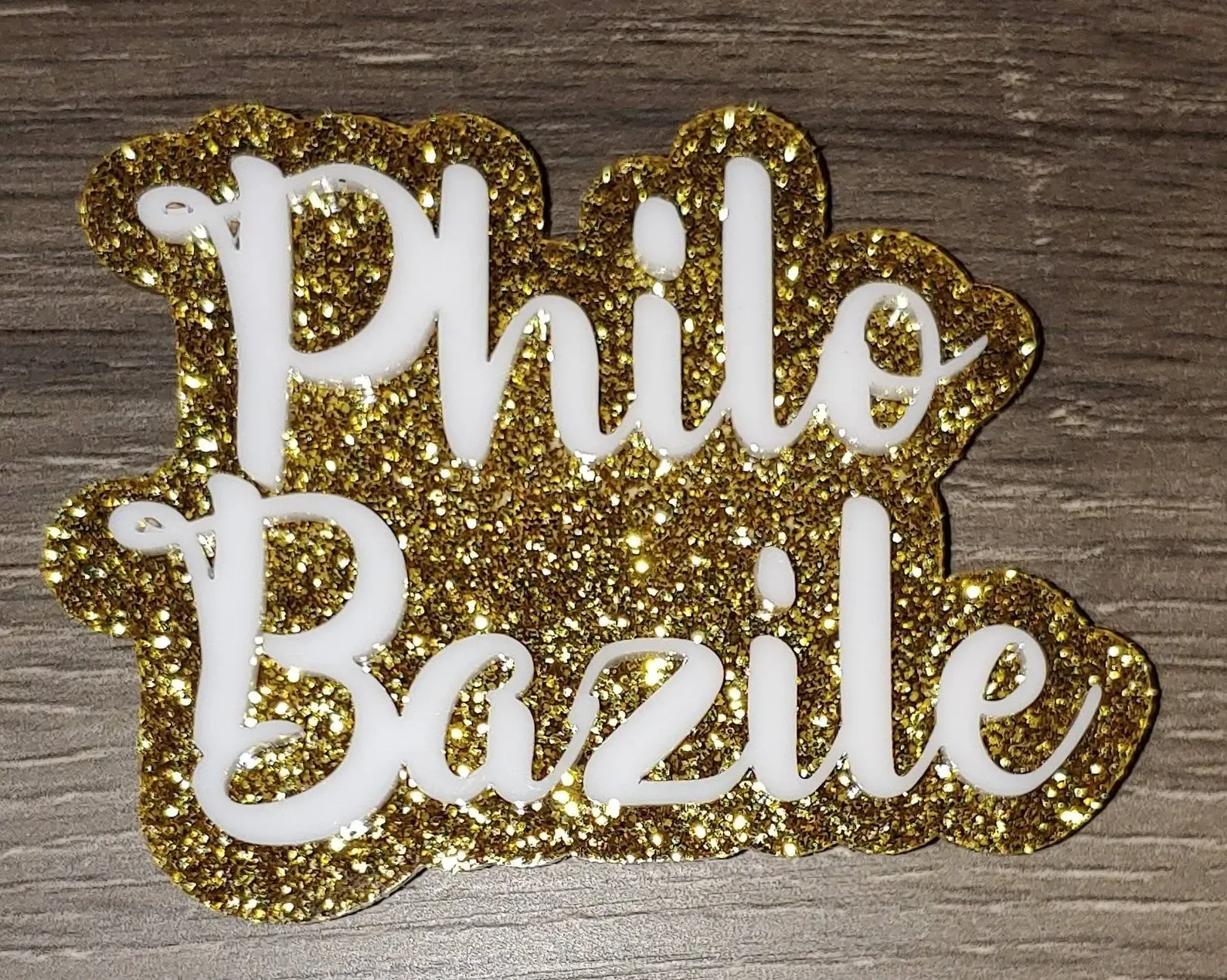 Philo Pin | Badge | Lapel Pin