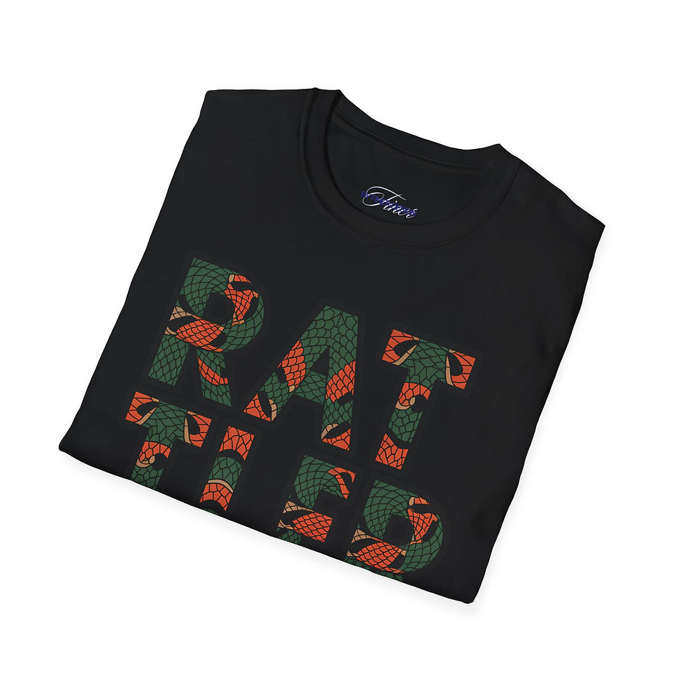 Thumbnail: FAMU Rattler T-Shirt | HBCU Pride Tee | Rattler Apparel | HBCU Homecoming