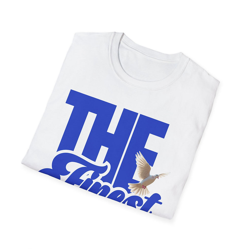 Thumbnail: Zeta Softstyle T-Shirt, Founders Day Tee, Soror Pride Gift