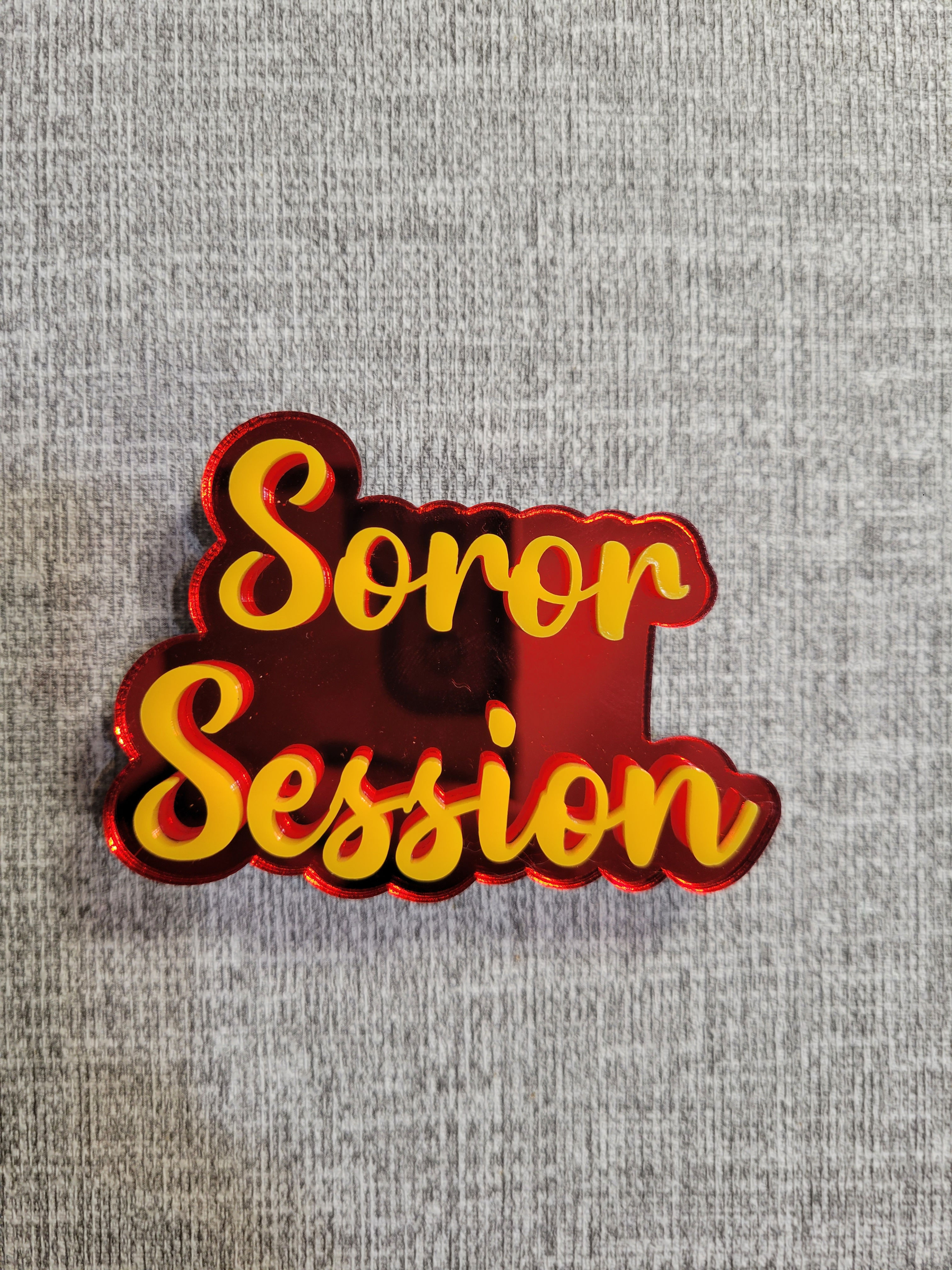 custom pin