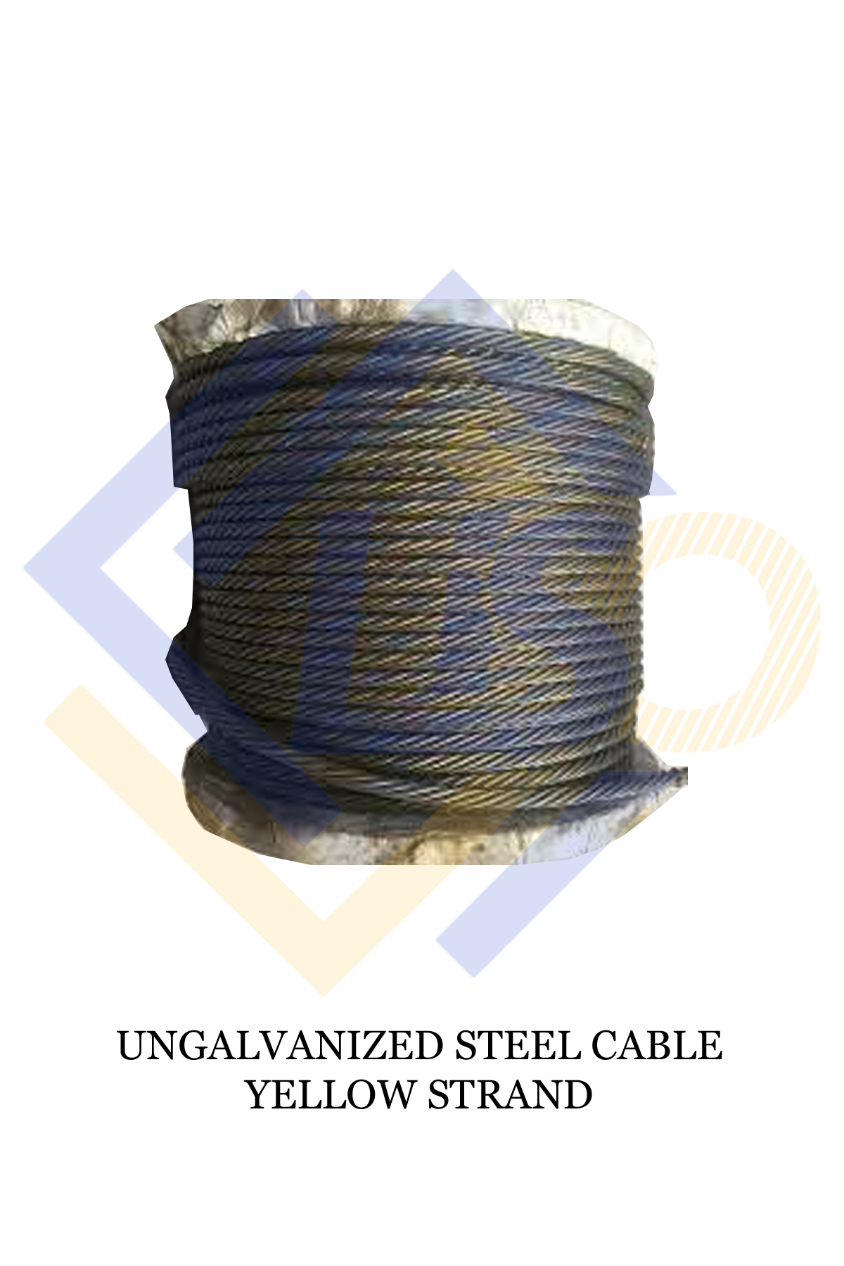 Ungalvanized Steel Cable
