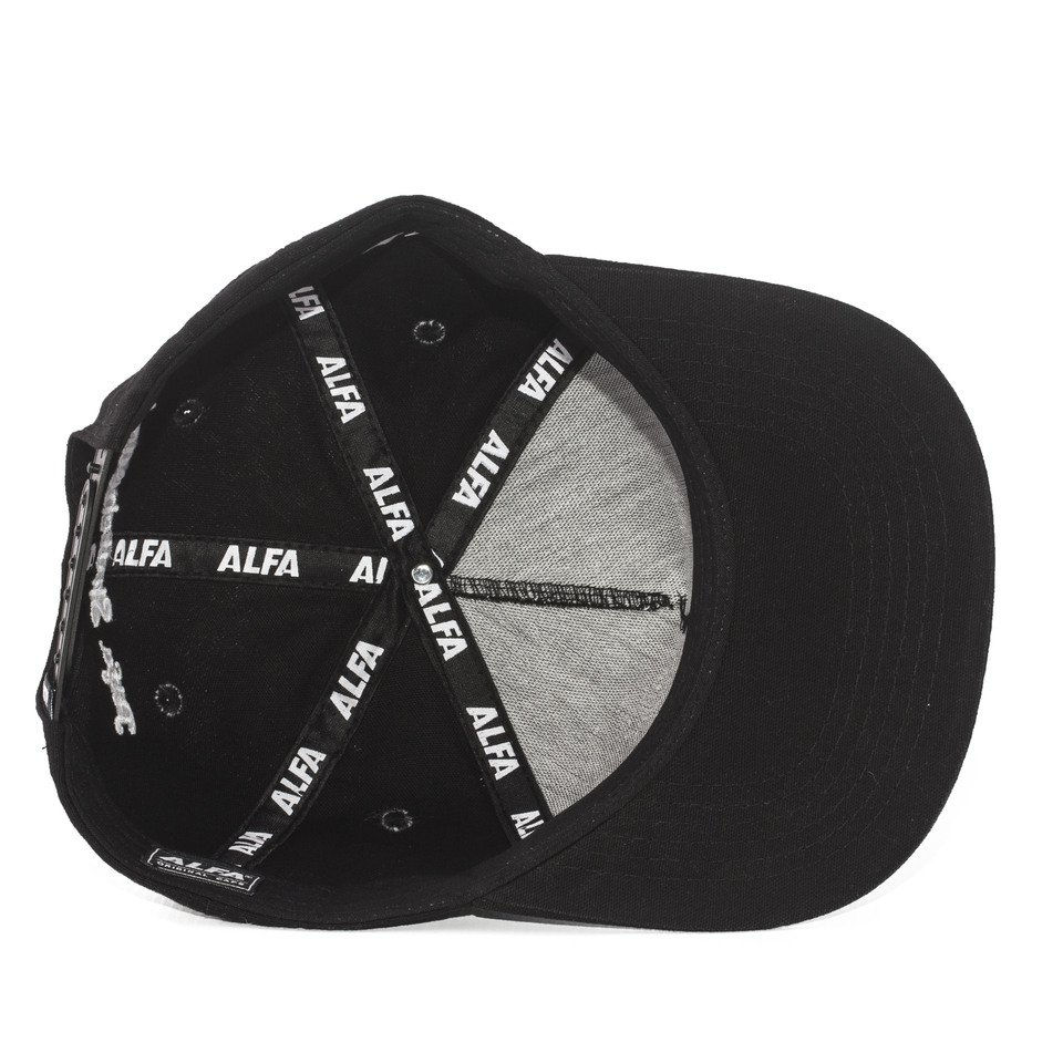 Thumbnail: Boné Alfa Snapback Classic Plus