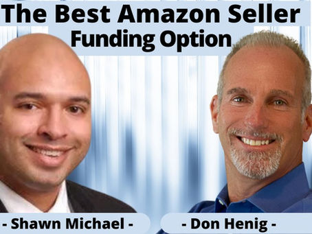 AccrueMe The Best Amazon Seller Funding Option